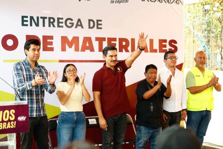 img-0lNsUP El Banco de Materiales se convierte en obras y resultados para las colonias de la capital