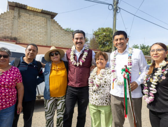 img-QgEEwU Nueva vialidad en Pueblo Nuevo mejora conectividad entre Oaxaca de Juárez y municipios vecinos