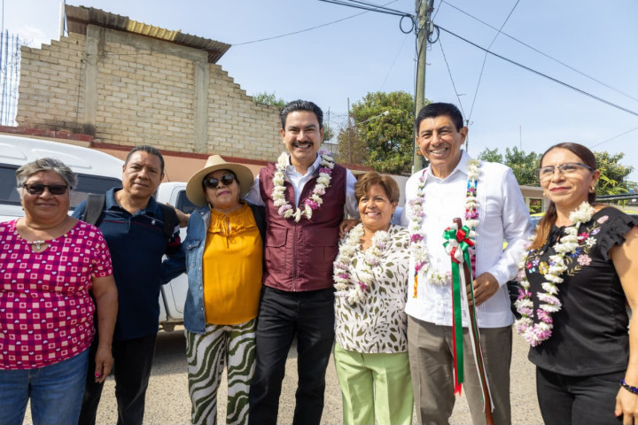 img-QgEEwU Nueva vialidad en Pueblo Nuevo mejora conectividad entre Oaxaca de Juárez y municipios vecinos