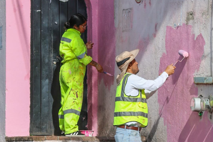 img-az7eQN Gobierno municipal de Oaxaca de Juárez y ciudadanía suman esfuerzos para mejorar Panorámica del Fortín