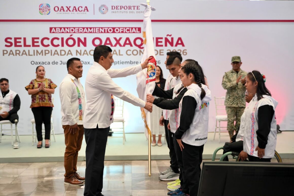 6a69a024-fe97-4cde-97a2-2e04f62fa1b8 Oaxaca lista para contender en la Paralimpiada Nacional Conade 2026