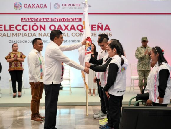 Oaxaca lista para contender en la Paralimpiada Nacional Conade 2026