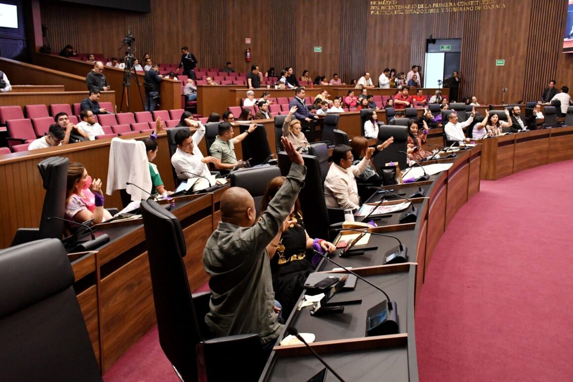 Aprueba Poder Legislativo reconocimiento de una Agencia Municipal y un Núcleo Rural en la Mixteca