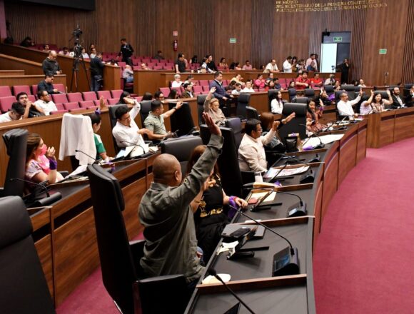 6ea022ef-0194-479a-9c32-4b6445e74346-2048x1365 Aprueba Poder Legislativo reconocimiento de una Agencia Municipal y un Núcleo Rural en la Mixteca