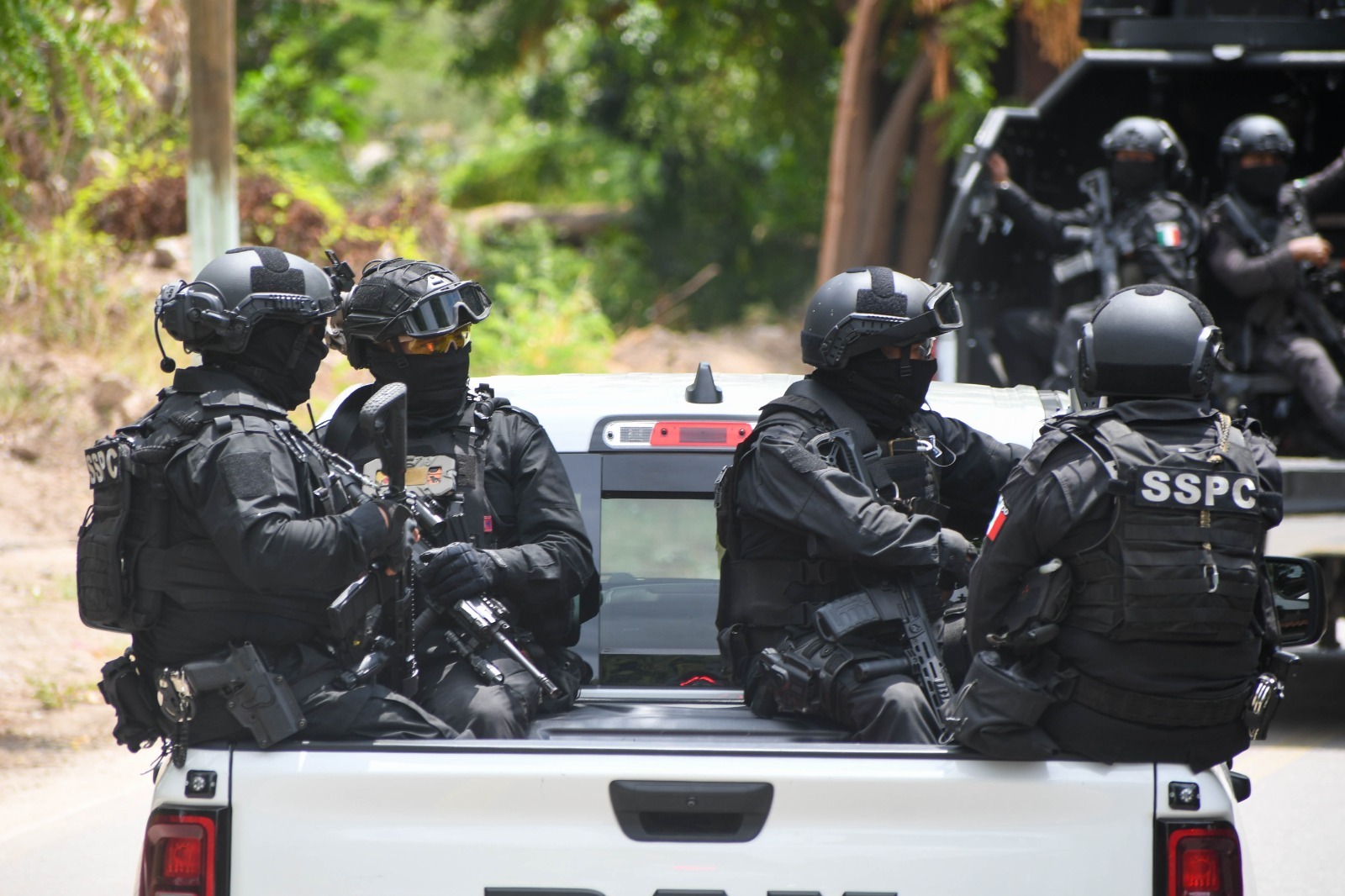 Refuerzan presencia policial en Juchitán con operativos coordinados