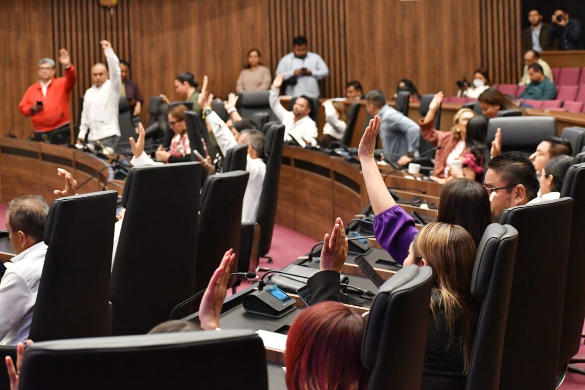 Con reforma el Congreso del Estado fortalece la cultura de la prevención y la capacitación ciudadana para reducir riesgos ante emergencias y desastres