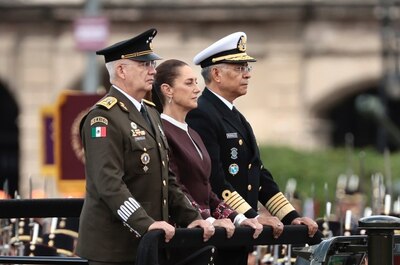 Sheinbaum afirma que México no se doblega ni será colonia de nadie