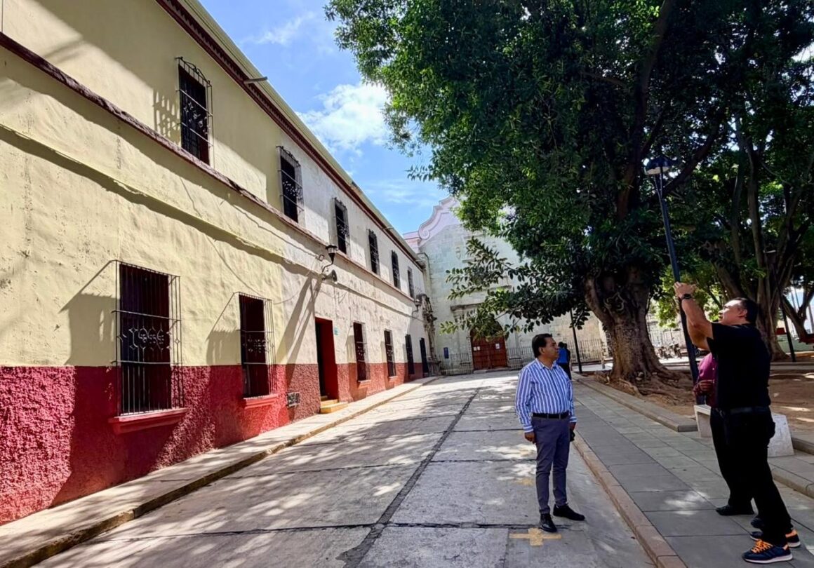 Gobierno de Oaxaca mejora y fortalece infraestructura educativa y espacios para la atención de NNA
