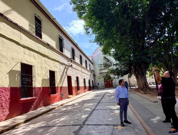 Gobierno de Oaxaca mejora y fortalece infraestructura educativa y espacios para la atención de NNA