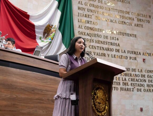 Reconocen desde el Congreso del Estado a las mujeres que han transformado la Patria