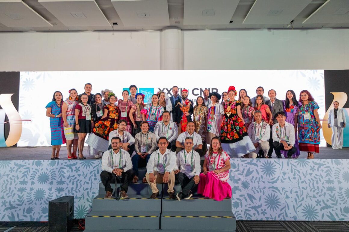 Oaxaca, sede del XXXIII Congreso Nacional de la Industria de Reuniones en 2027