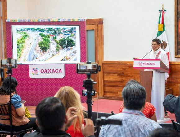 Más de 60 acciones y obras transforman la Zona Metropolitana: Salomón Jara