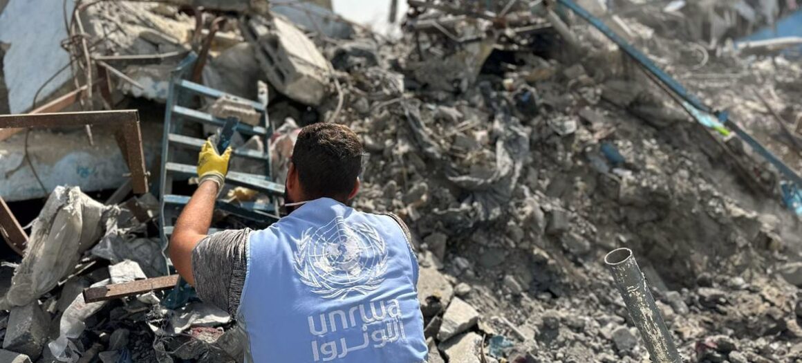 image1170x530cropped ONU alerta por posibles crímenes de guerra tras recuperación de restos humanos en Gaza
