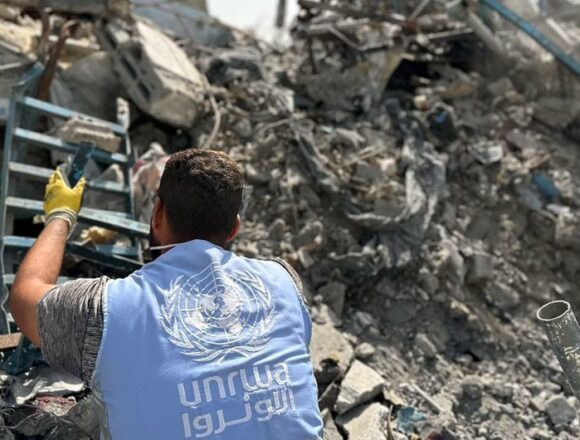 ONU alerta por posibles crímenes de guerra tras recuperación de restos humanos en Gaza
