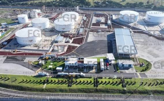 images (3) Aseguran más de 59 millones de litros de huachicol en Guanajuato; el mayor decomiso del sexenio