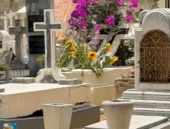 Programa de Recuperación de Fosas fortalece el orden en panteones municipales