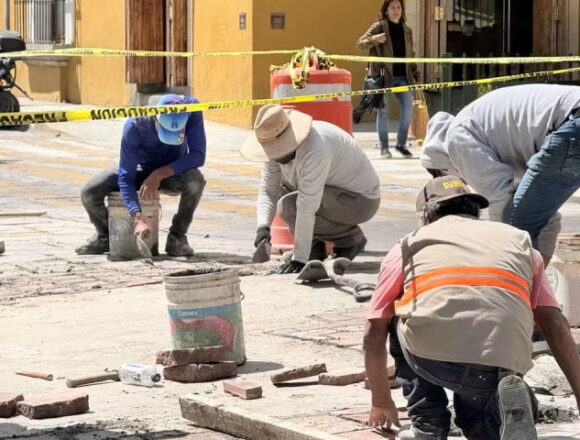 Cruces más visibles para caminar con mayor seguridad